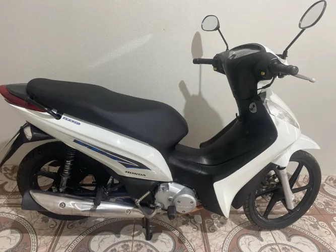 Vendo Honda Biz 125