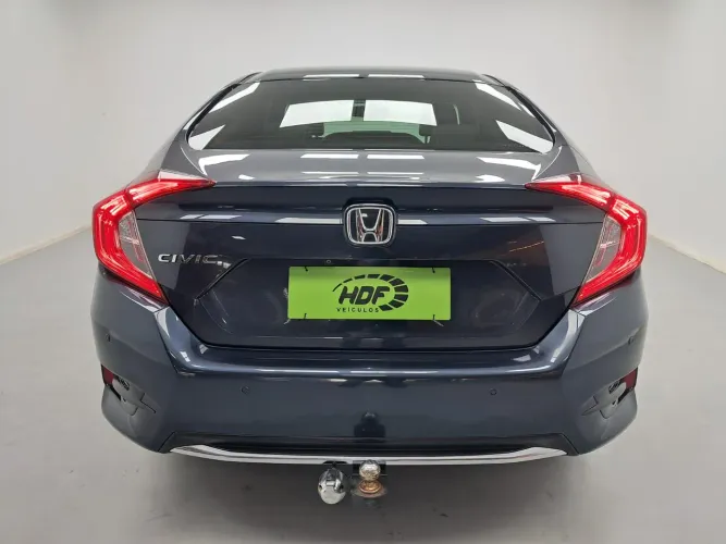Honda Civic Sedan EX 2.0 Flex 16V Aut.4p 2020