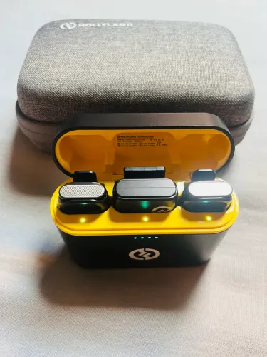 Microfone Honlylland Lark M1