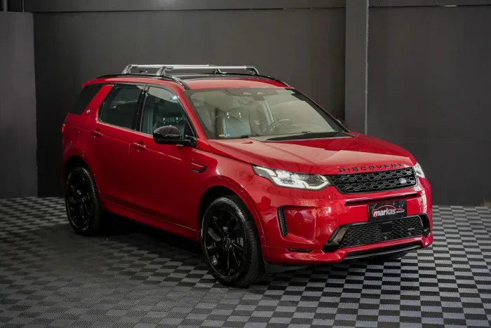 Land Rover Discovery Sport SE R-DYN 2.0 SI4 Flex 2022
