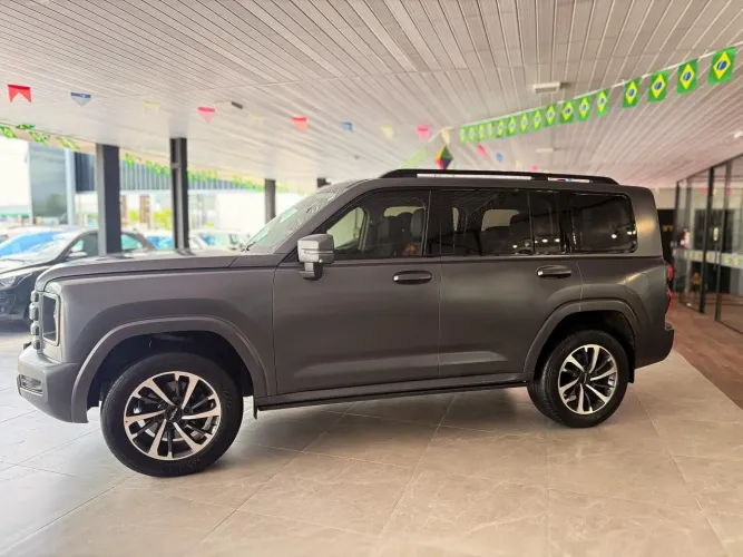 GWM Haval H9 Exclusive TD480 2026