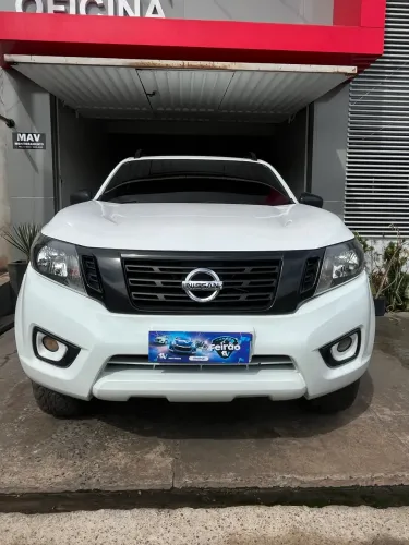 Nissan Frontier Attac.cd 4X4 2.3 Bi-TB Die. AUT 2021