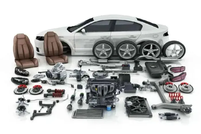 Vendo peças usadas de diversos carros