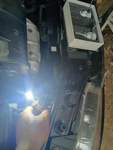 H7 led 6000k