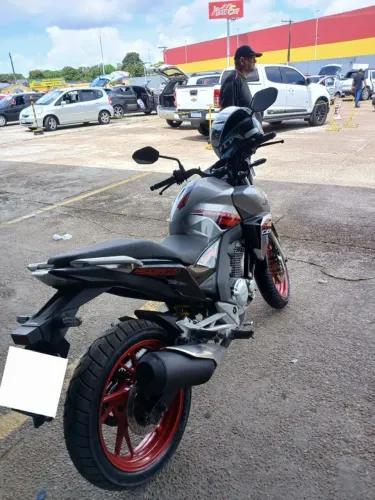 CB TWISTER 250 2021