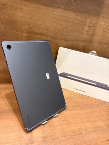 Tablet Samsung Galaxy Tab S10 Lite 5G X400 128GB 6GB Cinza Caixa Aberta + Nota Fiscal