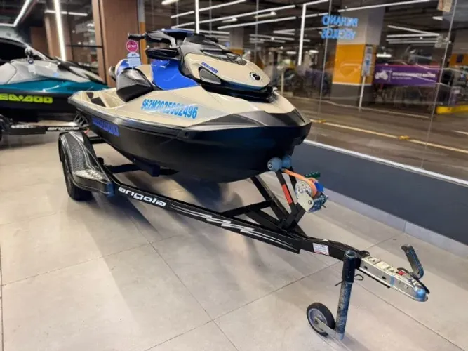 Jetski Sea-Doo 170 Wake 2025 | 52h
