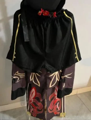 Cosplay Hutao genshin impact fantasia