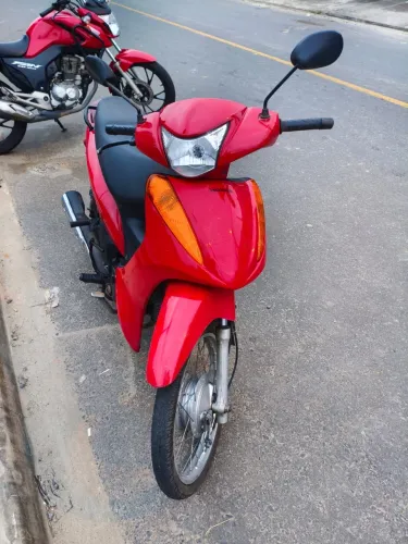HONDA BIZ 100cc 2015