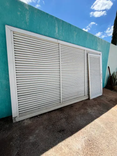 Portao de luxo Para sua Residencia