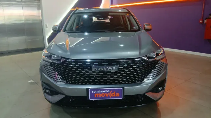 GWM Haval H6 Premium HEV 2025