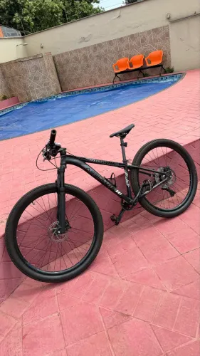 montain bike mtb modificada