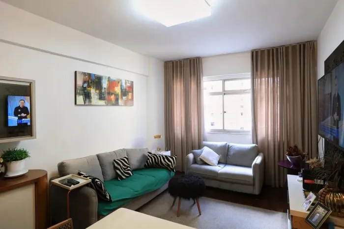 Apartamento à Venda - Centro, 3 Quartos, 115 m2
