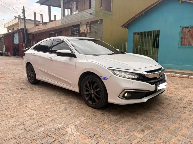 Honda Civic Sedan Touring 1.5 Turbo 16V Aut.4p 2020