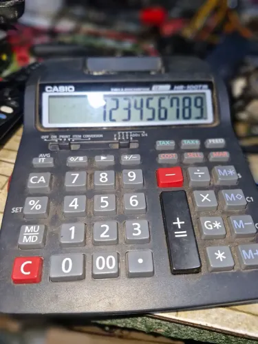 Calculadora barato