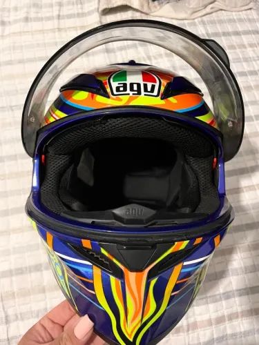 Capacete