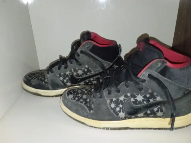 Tênis Nike SB Dunk High Pro tamanho 39 original!