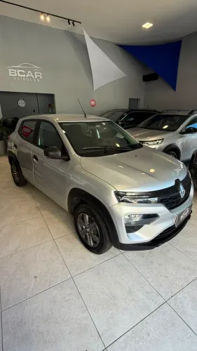 Renault Kwid 1.0 Zen 2025