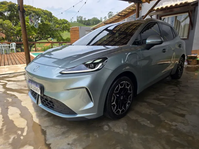 MG 4 Urban Luxury 54 2027