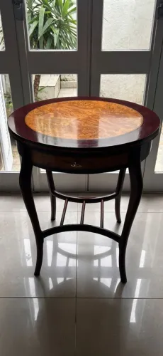 Vendo Mesa redonda Machetaria 