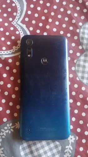 Vendo moto e6s 