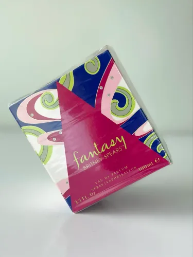 Fantasy Britney Spears Eau de Parfum (100ml)- Novo/Lacrado- Original 