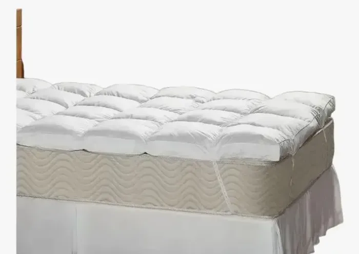 Pillow top plumasul CASAL NORMAL
