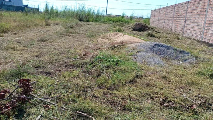 Vendo Terreno no Caburaí 2