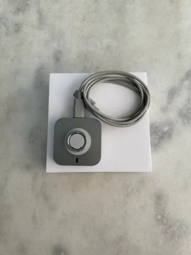  oura ring 4 silver