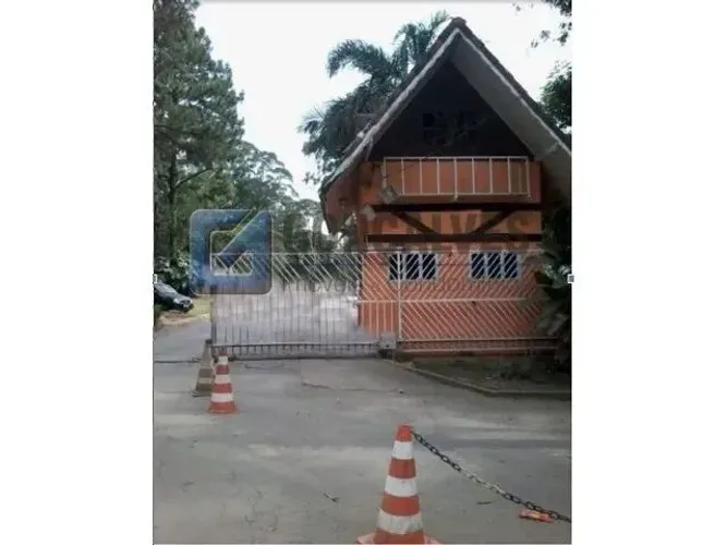 Terreno residencial de 8.202 m² com portaria 24h em Alvarenga, SBCampo