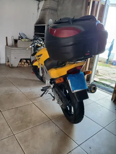 Moto Twister 2008