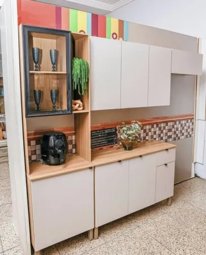 COZINHAS NOVAS DE FÁBRICA ENTREGAMOS PARA TODO DF E ENTORNO 