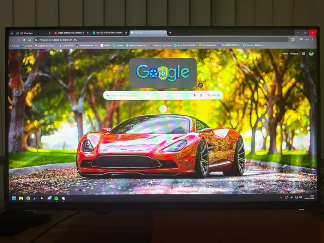Monitor alienware 360hz