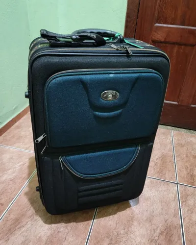 Mala de viagem