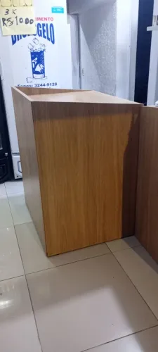Balcão caixa MDF perfeito estado