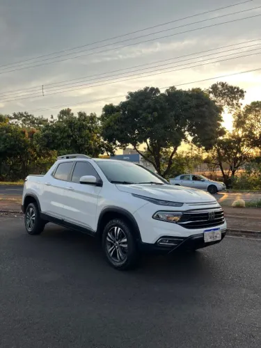 Fiat Toro Freedom 1.3 T270 4X2 Flex AUT 2022