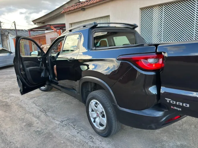 Fiat Toro Freedom 1.8 16V Flex Aut. 2017