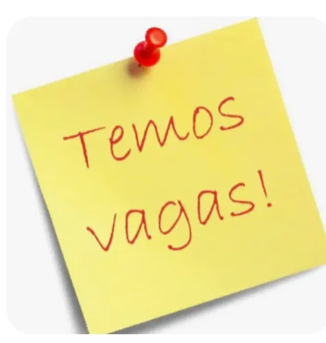 VAGA PARA TERAPEUTA OCUPACIONAL/ MUSICOTERAPEUTA E ARTETERAPEUTA