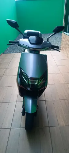 Vendo bicicleta elétrica 