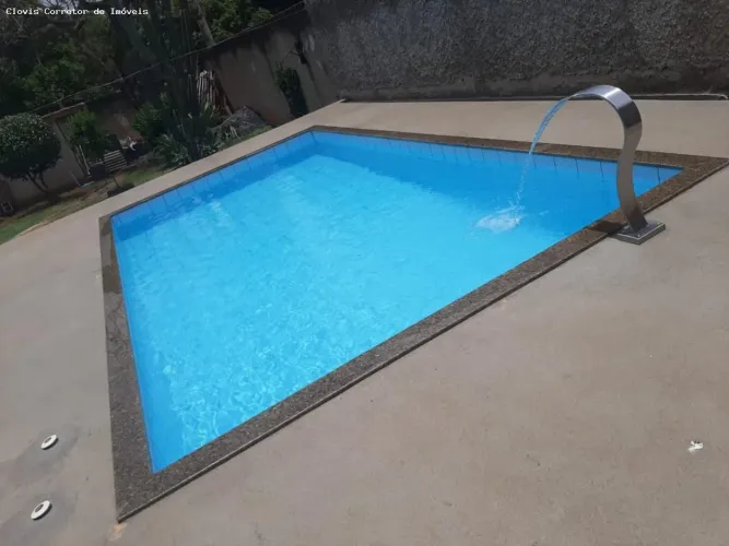 Excelente Casa para locação de finais de semana e feriados em Funilândia MG