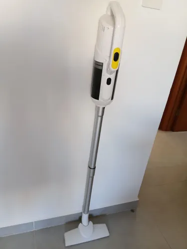 Aspirador de pó Karcher vertical 3 em 1, MUITO conservado 
