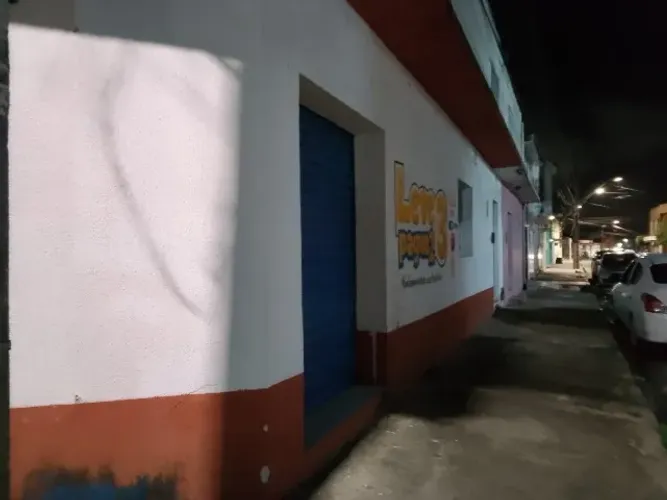 Prédio comercial 