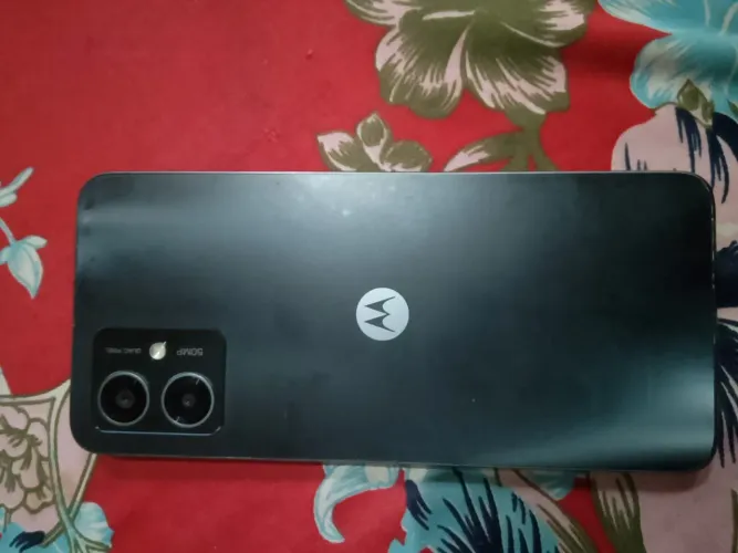 Vendo ou troco moto g14 de 128 gigas 