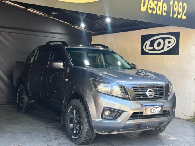 Nissan Frontier Attac.cd 4X4 2.3 Bi-TB Die. AUT 2022