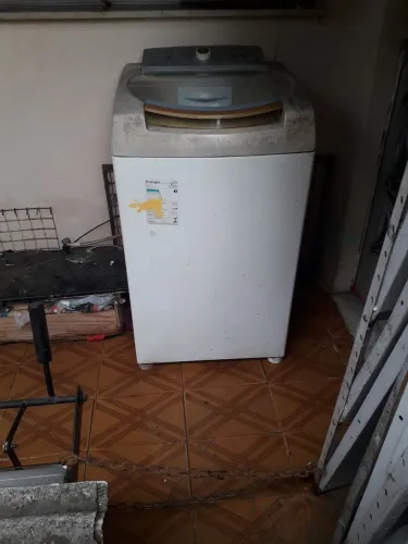 Vendo máquina de lavar 