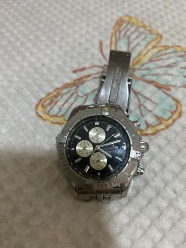 Relógio breitling 1884