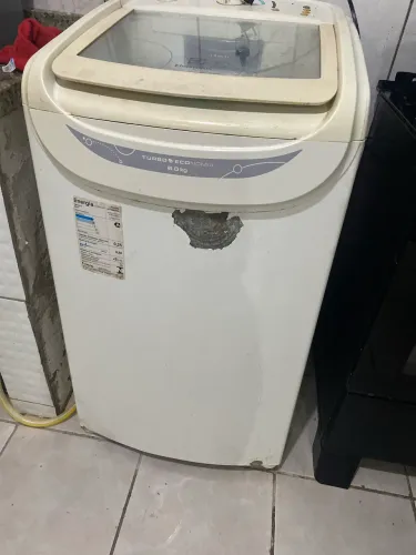Máquina de lavar 