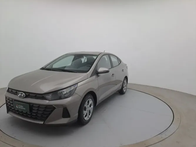 Hyundai HB20S Comfort 1.0 Flex 12V Mec. 2026