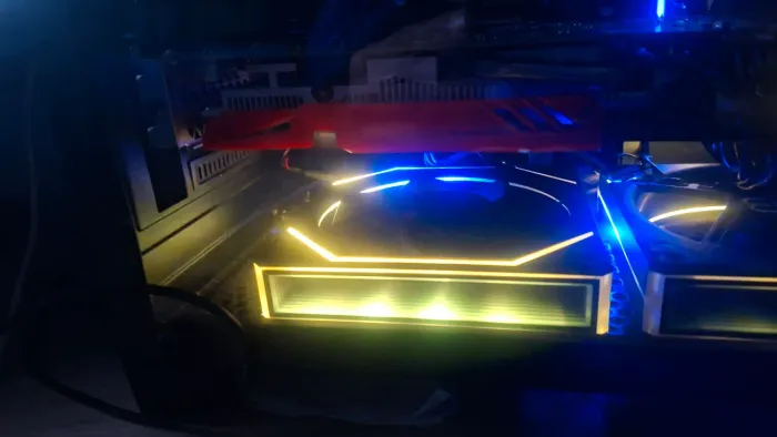 Placa de video GTX 1650 Super Colorful