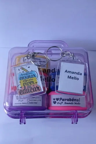 Material para Escolar